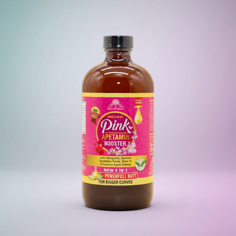 Pink Apetamin Booster