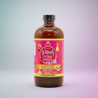 Pink Apetamin Booster