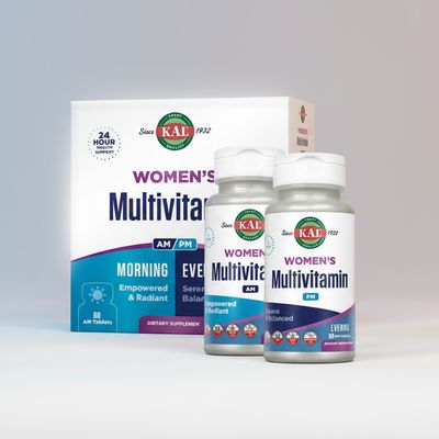 KAL Women’s Multivitamin AM/PM