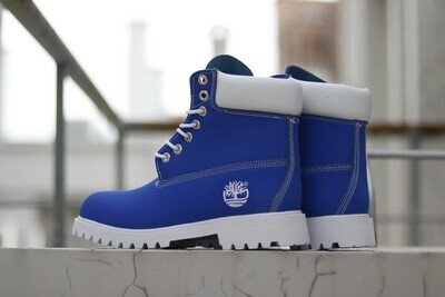 Timberland Royal Blue