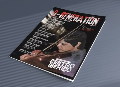 D-Generation Magazine - issue 1