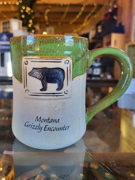 Potter’s Mug