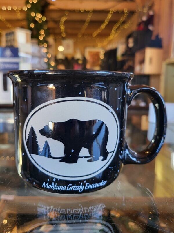 Camper’s Mug