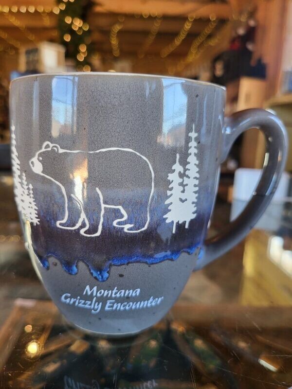 Free Port Mug