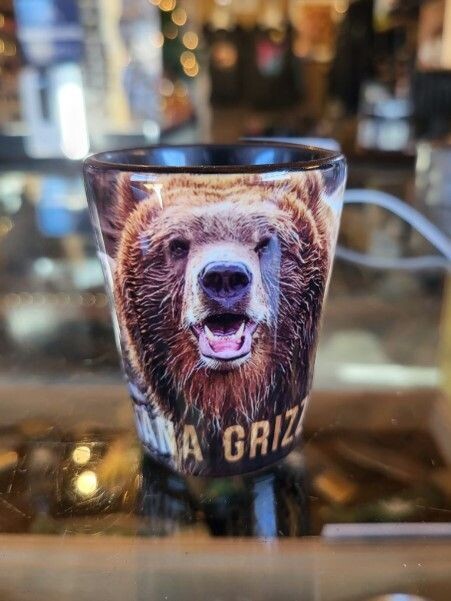 Bella Shot Glass