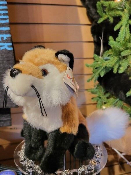 Fox Plush