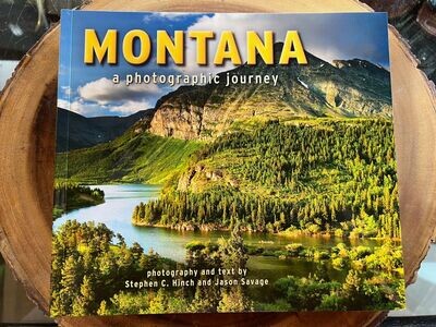 Montana: a Photographic Journey