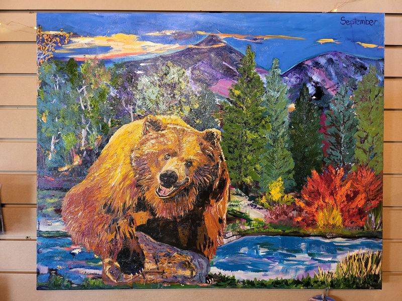 Max 24" x 30" by September