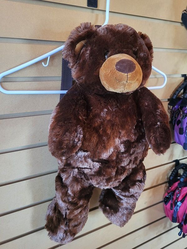 Bear Backpack