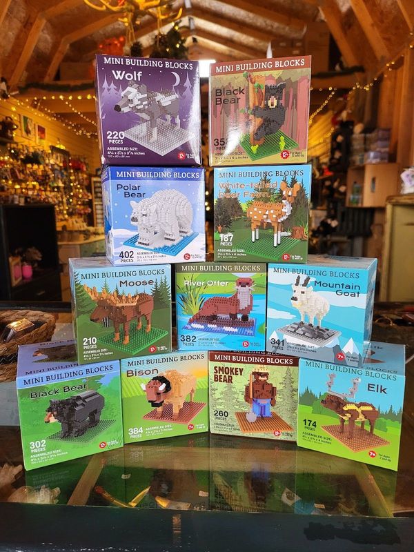 Mini Building Blocks