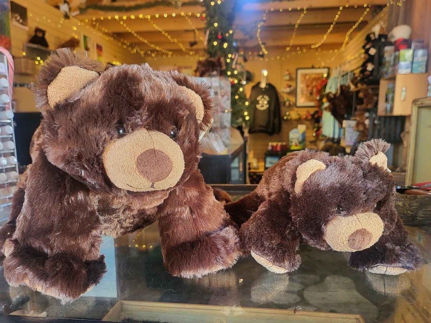 Brown Bear Plush