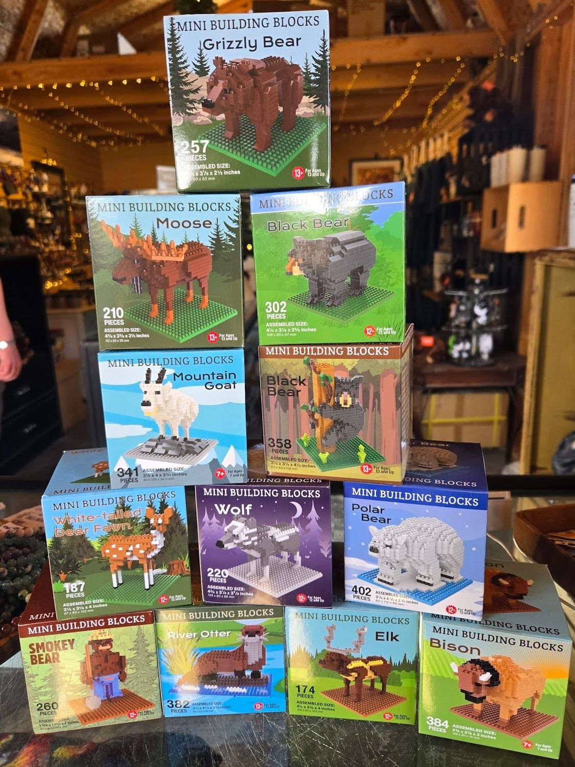 Mini Building Blocks