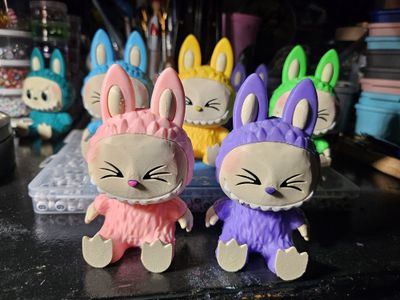 Labubu V2
