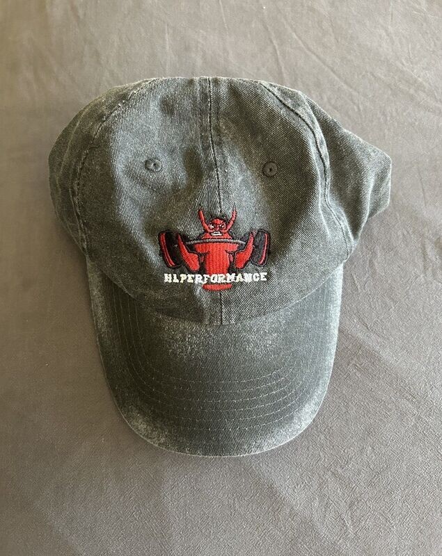HL Performance Cap