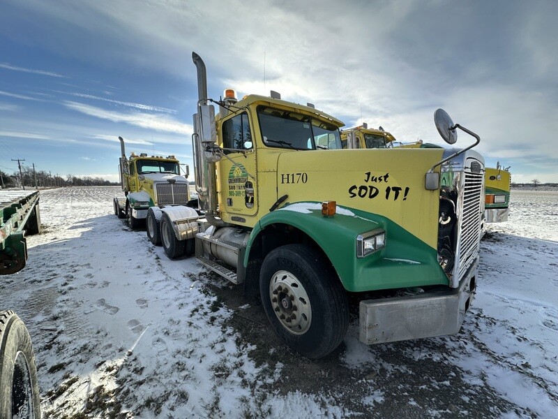1993 Freightliner