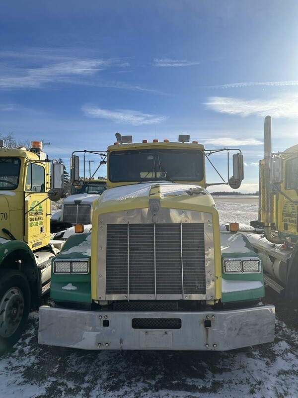 1998 Kenworth
