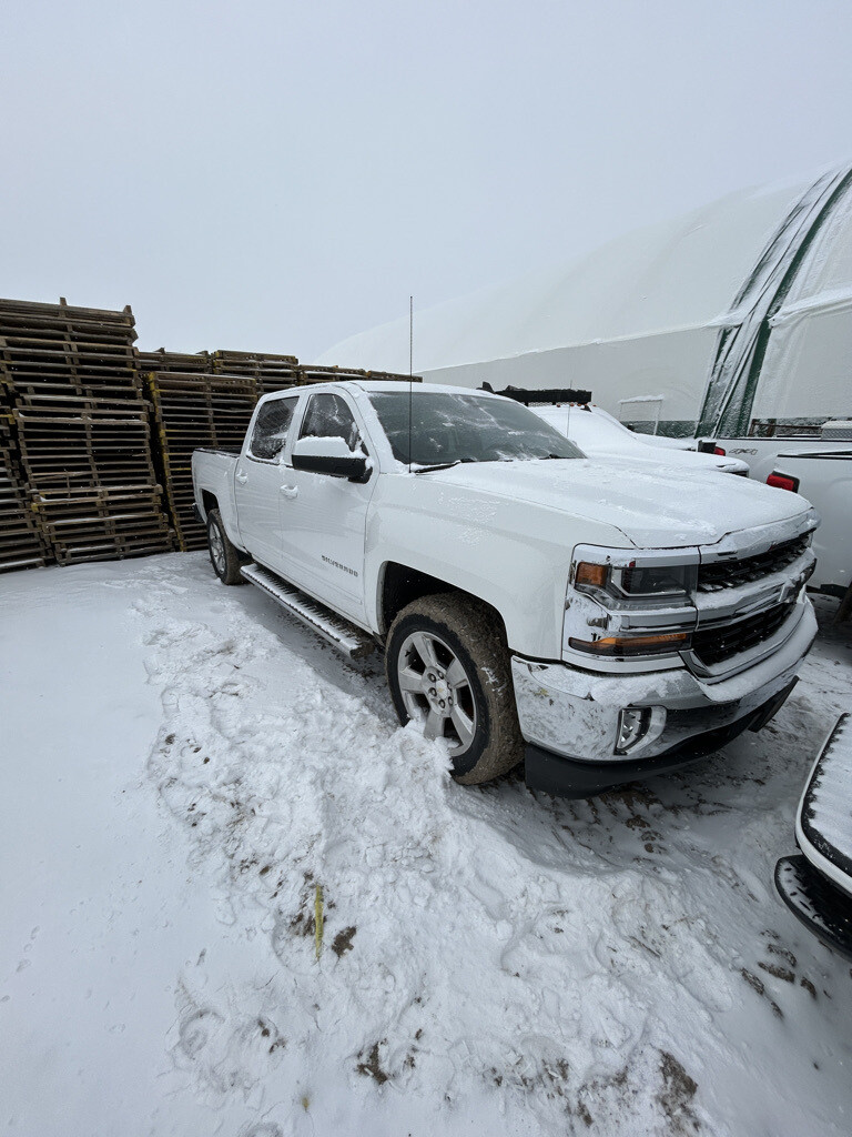 2017 Chevrolet Silverado