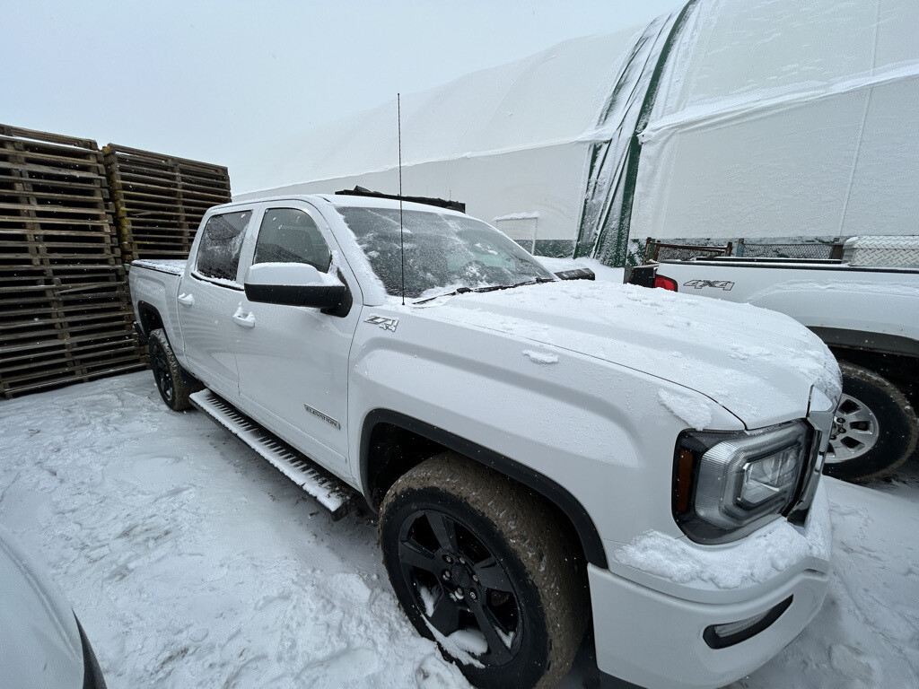 2017 GMC Sierra