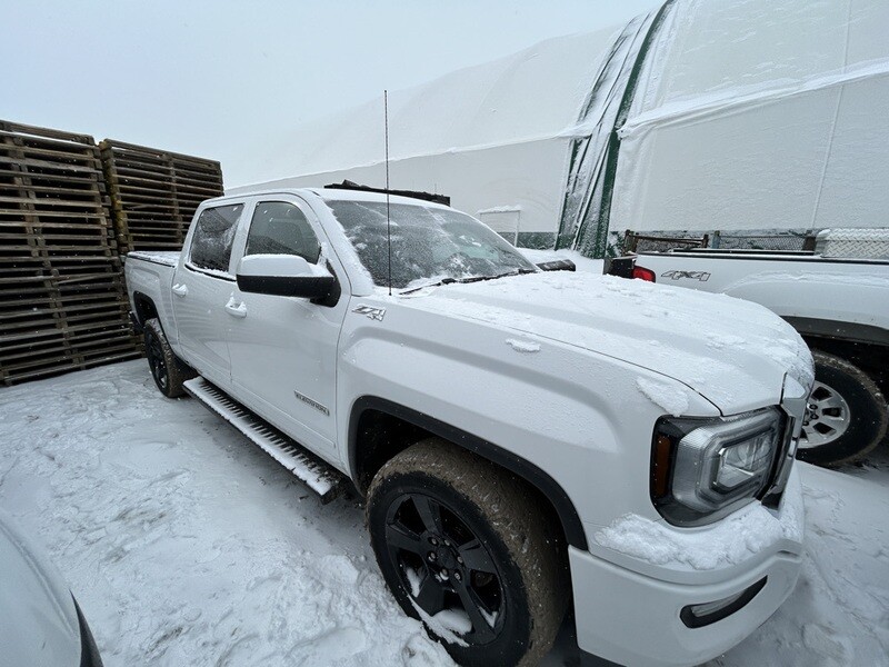 2017 GMC Sierra