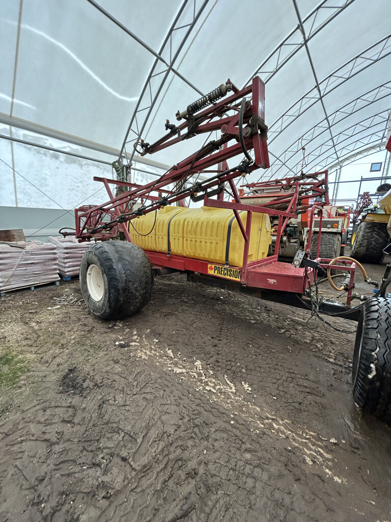 Precision Sprayer