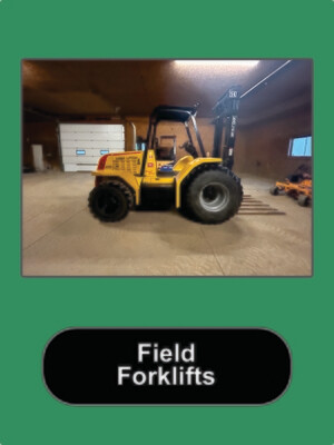 Field Forklifts