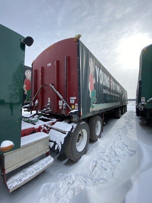 1995 Temisko Trailer