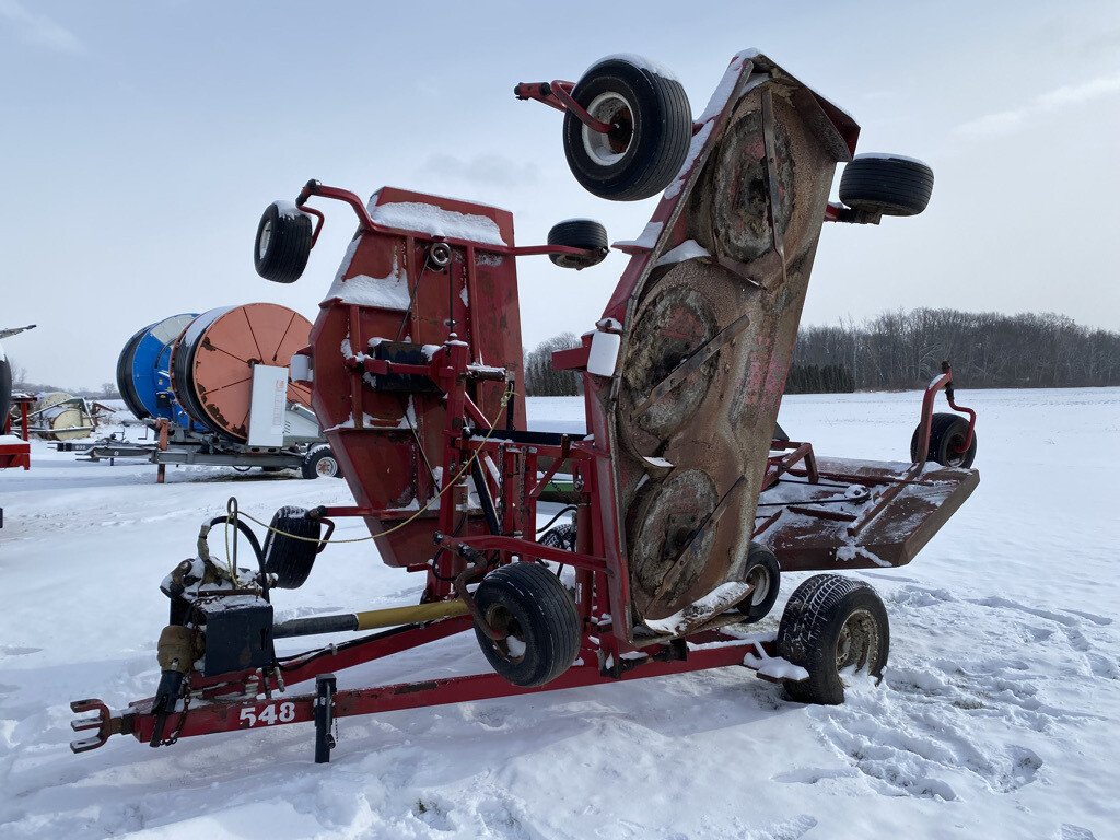 1999 Progressive Rotary Mower