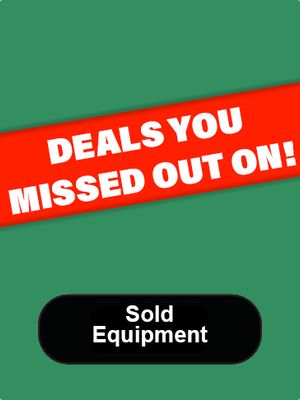 Sold Equipment