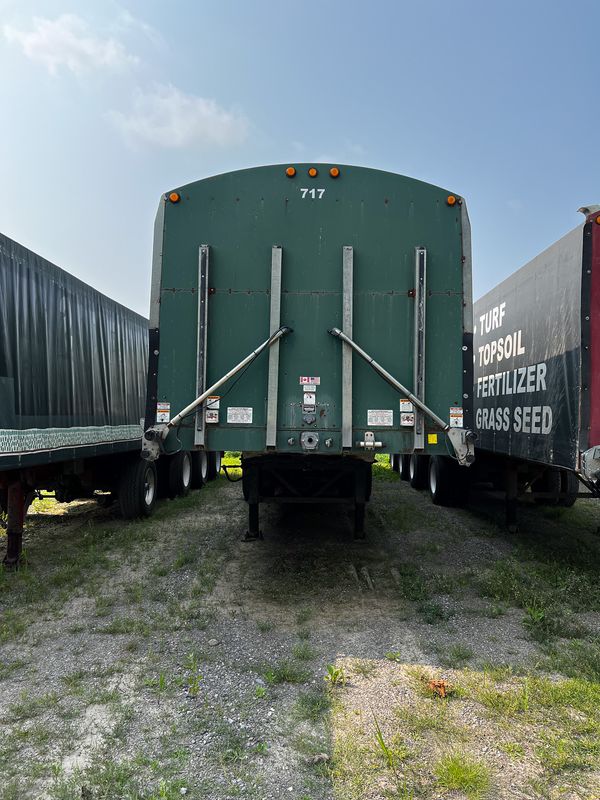 1995 Manac Trailer