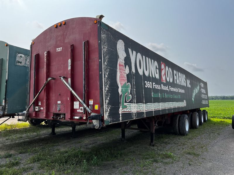 1992 Thruway Trailer