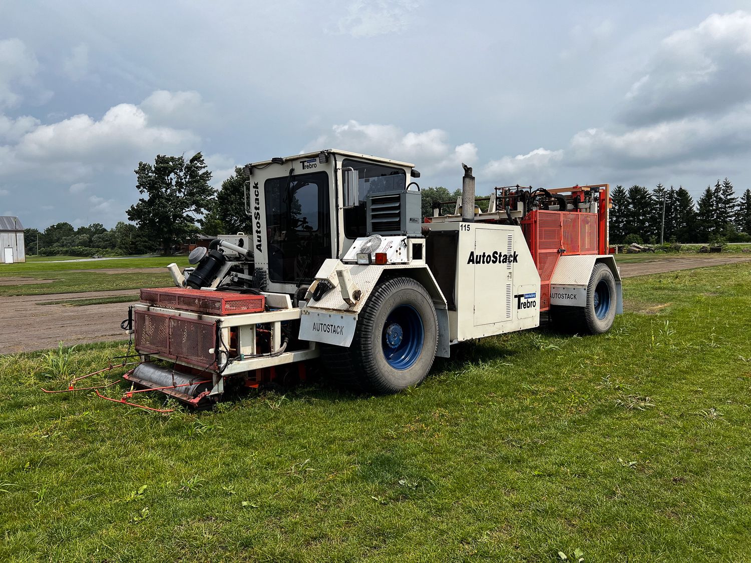 2005 Trebro Autostack