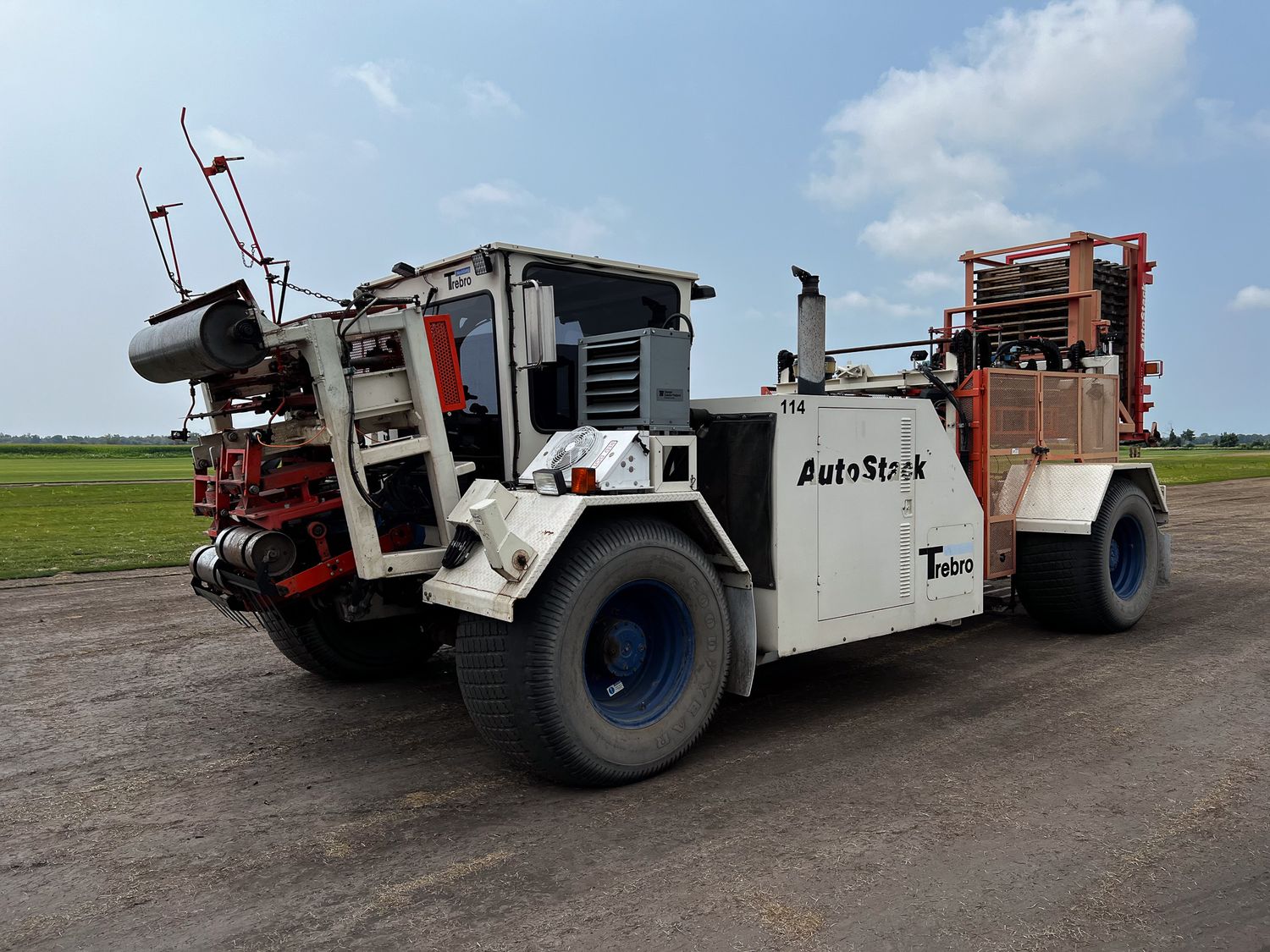 2006 Trebro Autostack