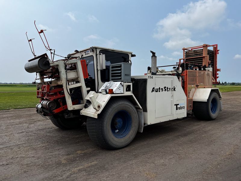 2006 Trebro Autostack