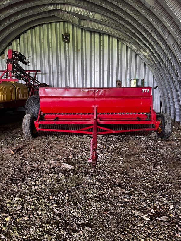 Brillion Seeder