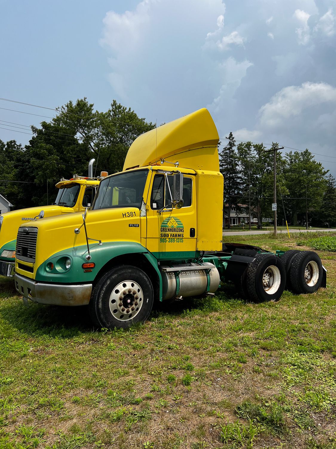 1998 Freightliner