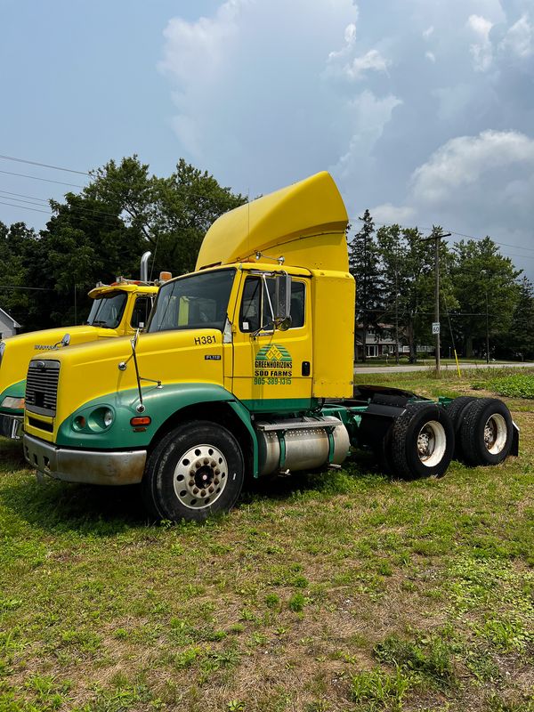 1998 Freightliner