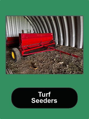 Turf Seeders