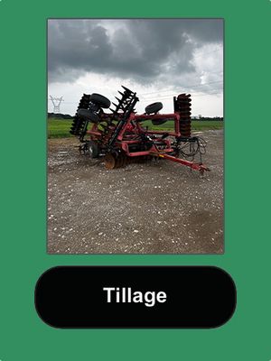 Tillage Equipment