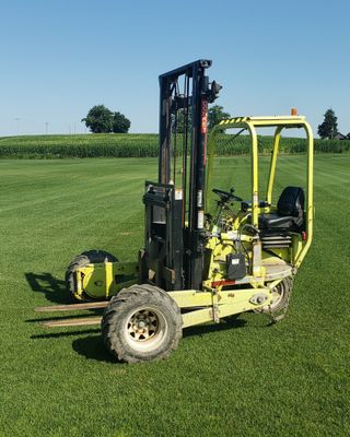 2013 Donkey Forklift