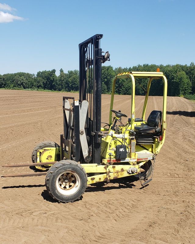 2013 Donkey Forklift (2)