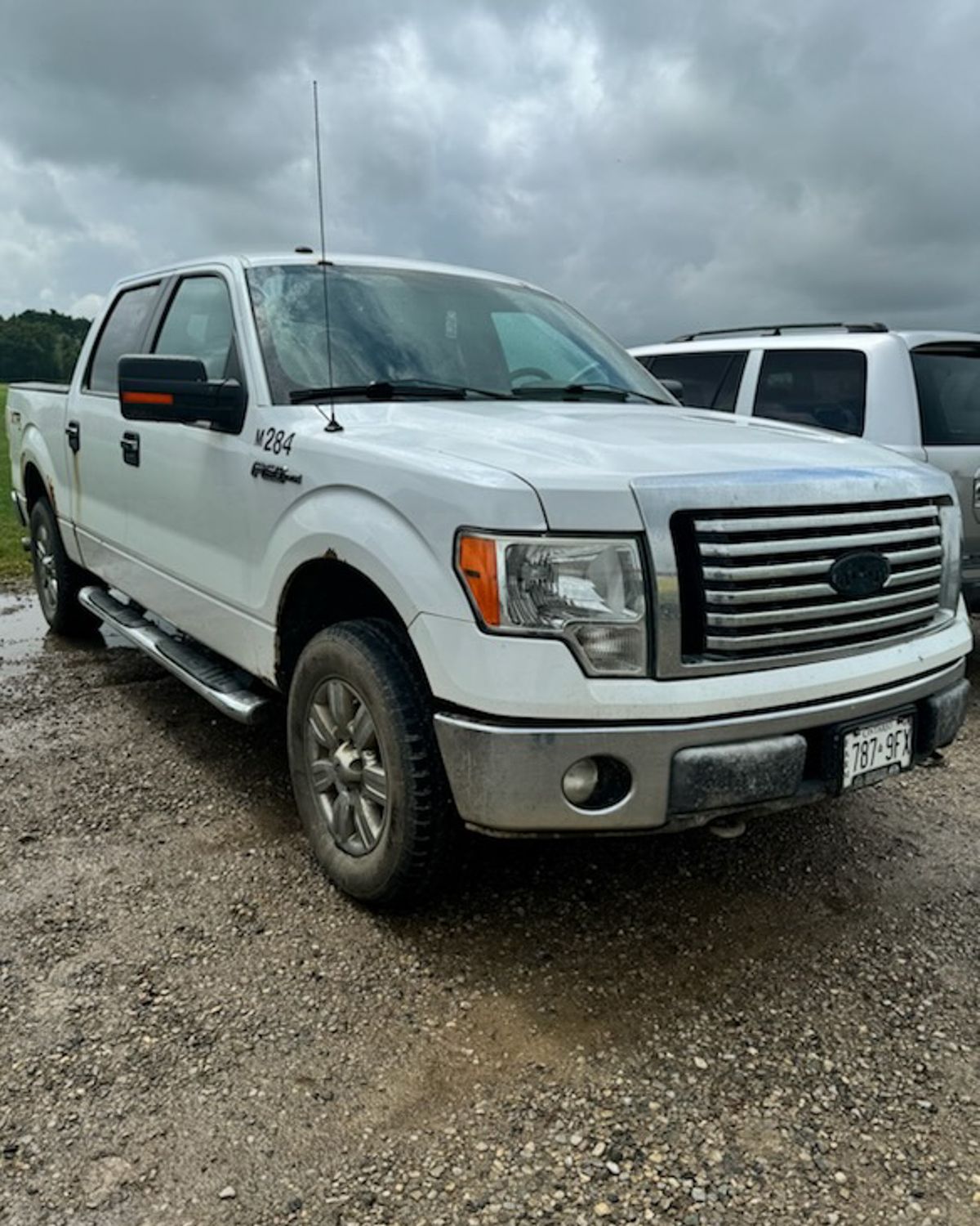 2011 Ford F150