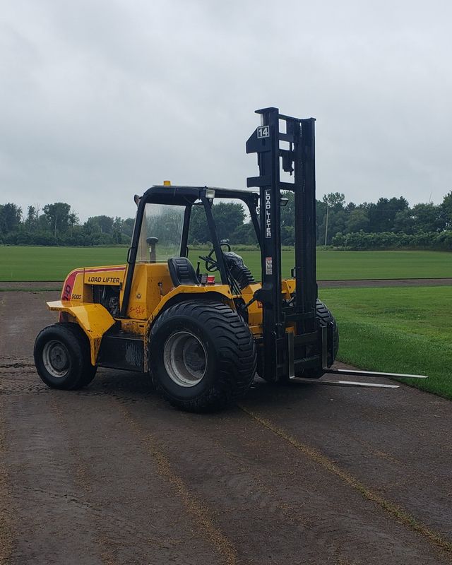 2014 Load Lifter