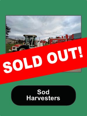 Sod Harvesters