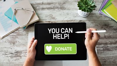 Zuhrah Shriners Transportation Fund Contribution