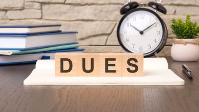 Dues