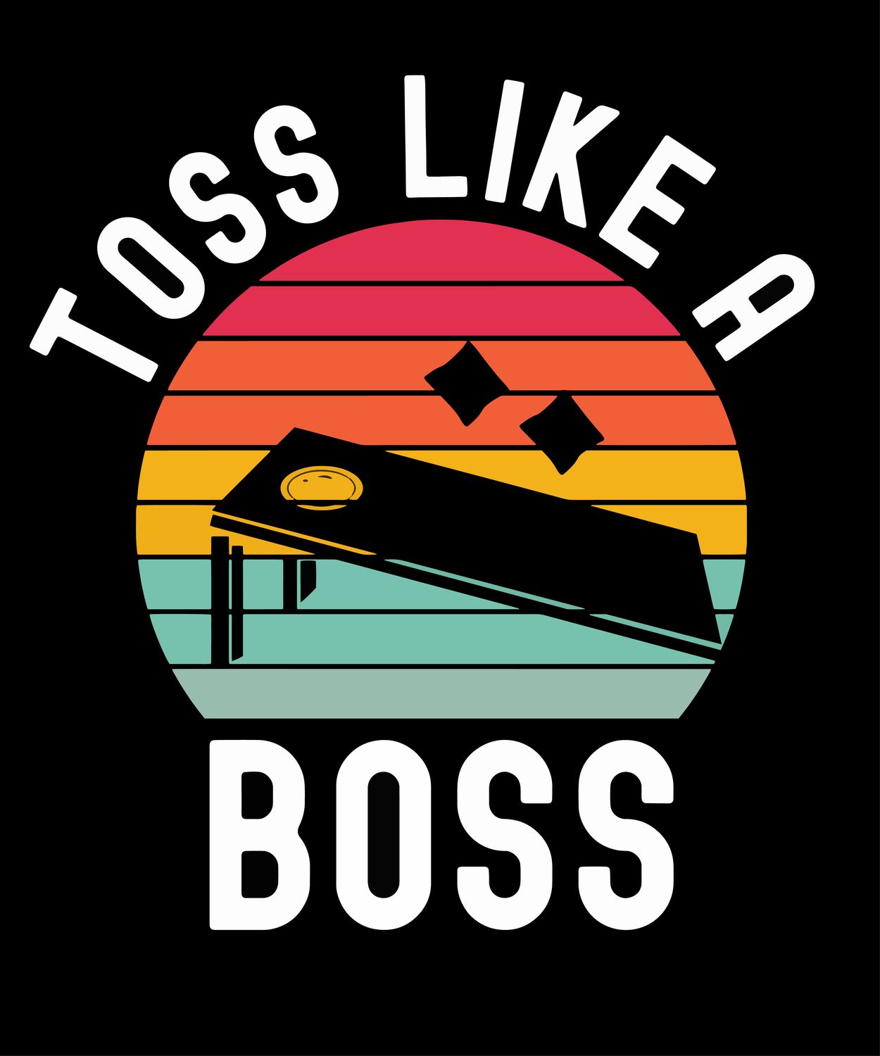 Cornhole Tournament Team Entry Fee - Round 2