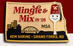 2026 Summer Midwest Shrine Association Event