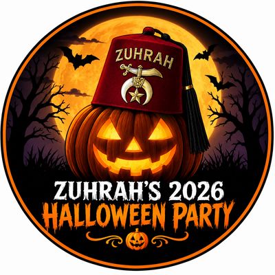 2026 Halloween Party RSVP