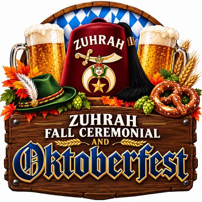 2026 Ceremonial and Oktoberfest Event RSVP