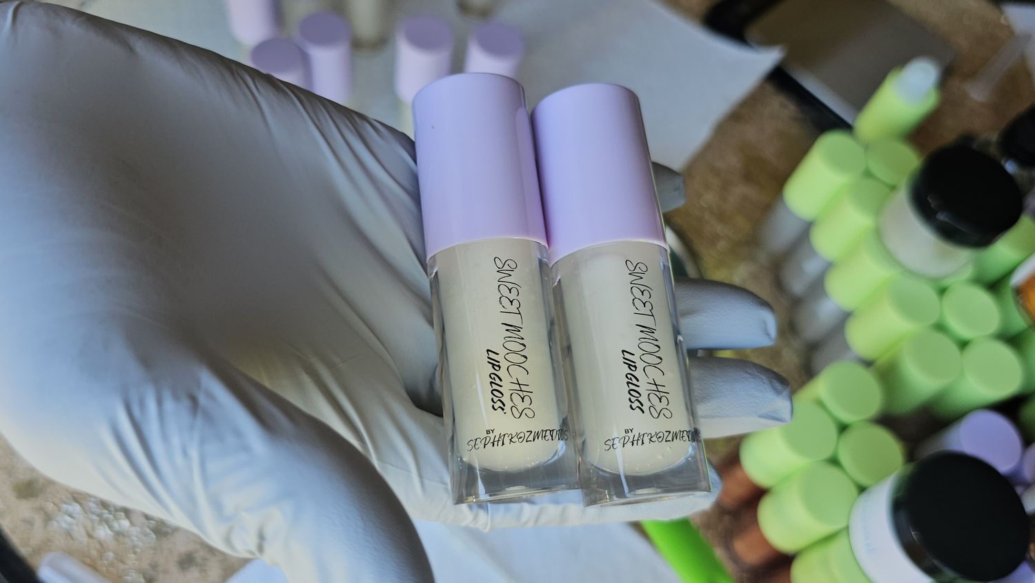 Glacier Lip Gloss